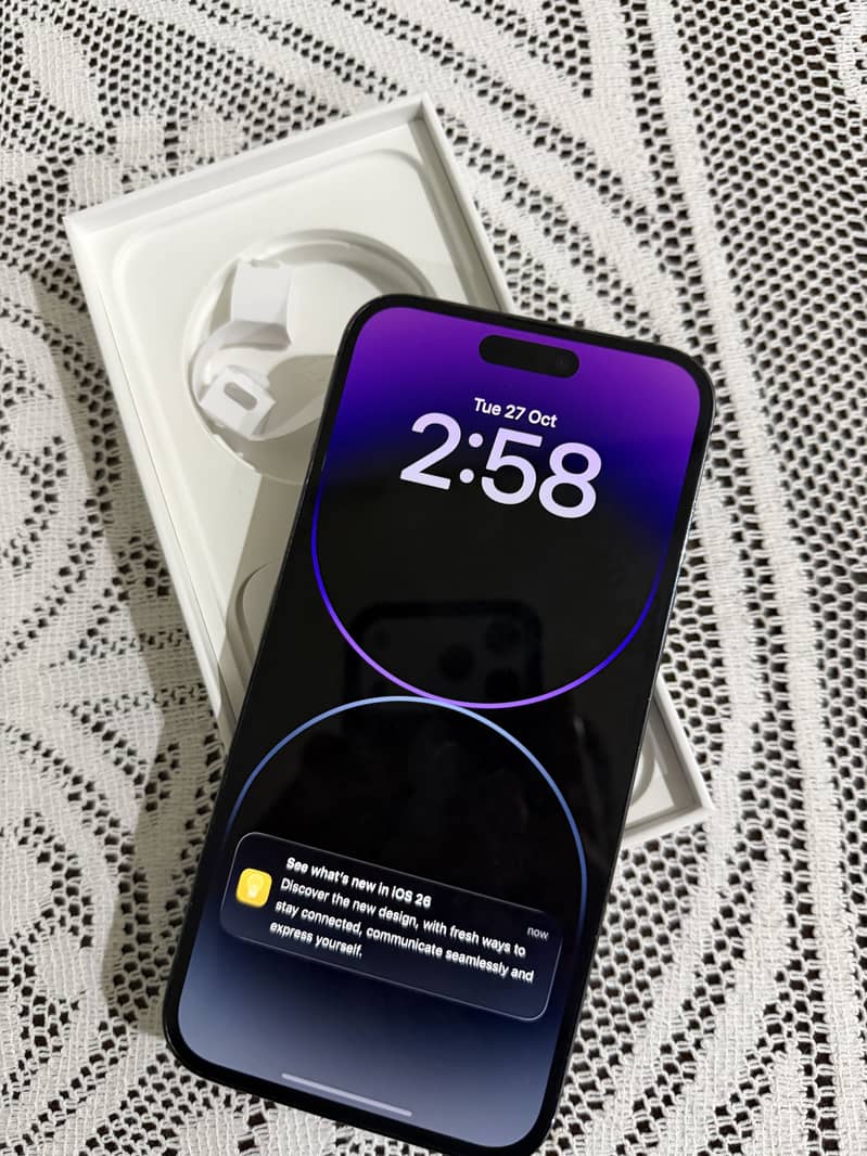 Apple iPhone 14 Pro Max 1