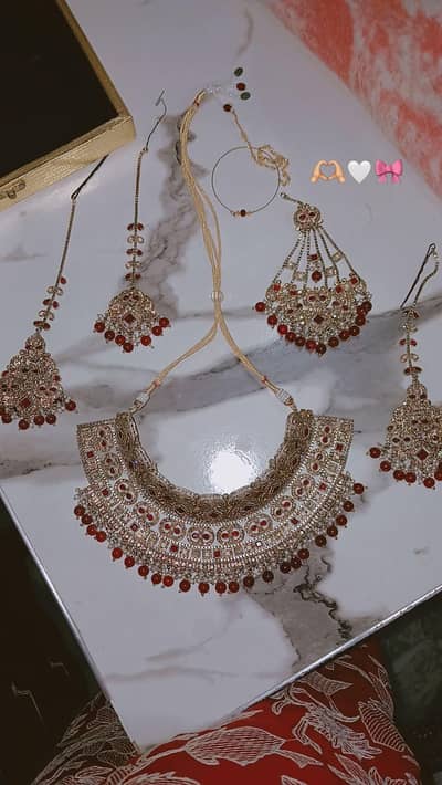 Bridal Jewellery