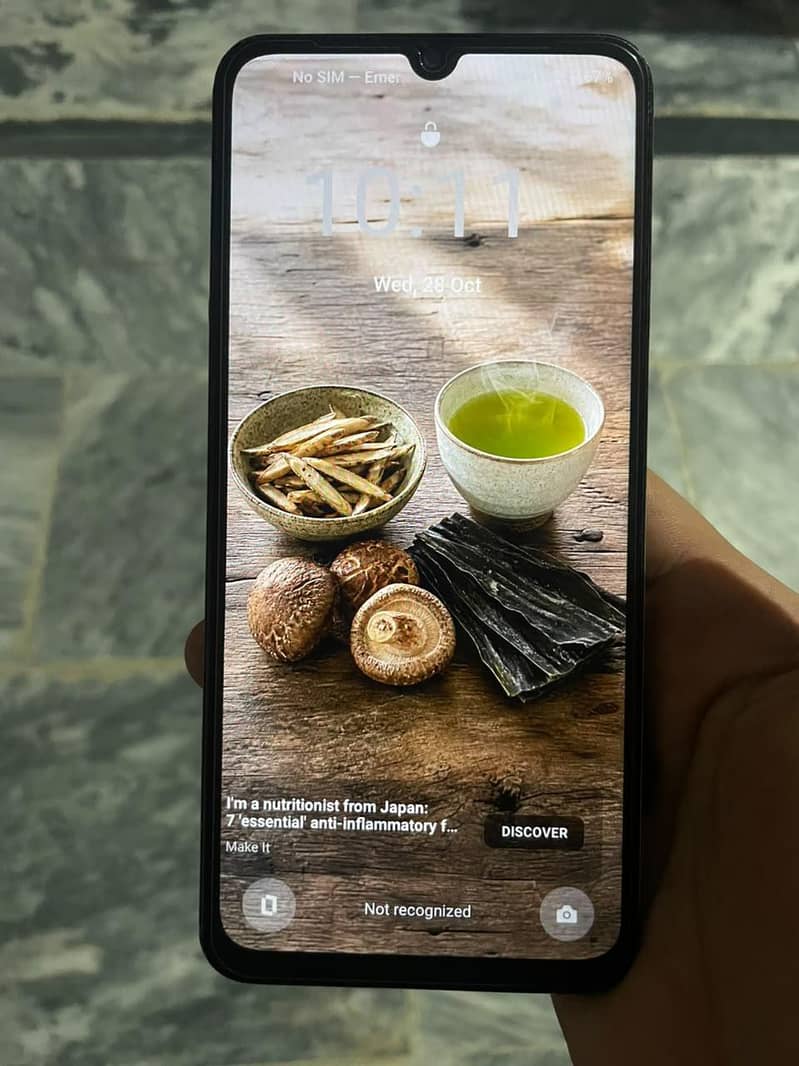 Realme Note 60x 0