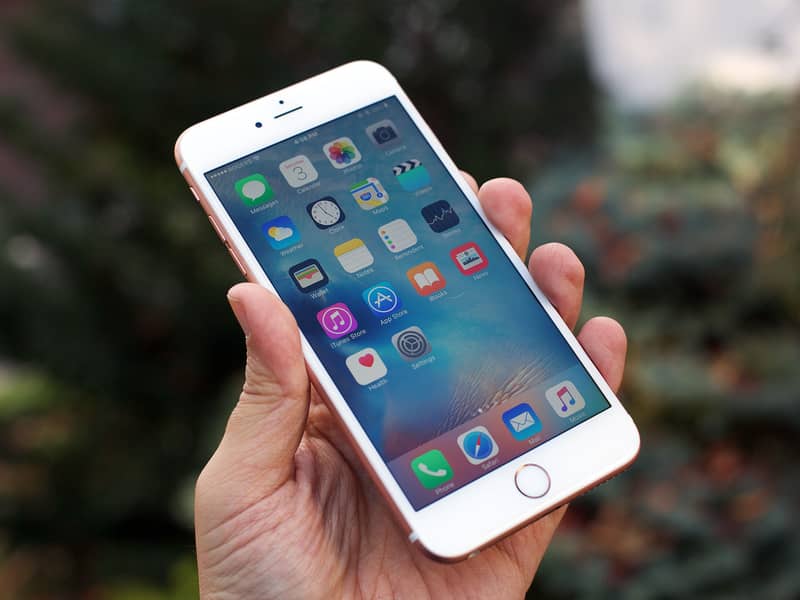 Apple iPhone 6S Plus 1