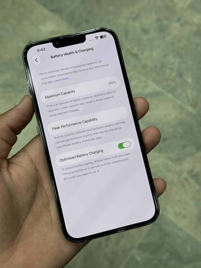 Apple iPhone 13 Pro Max 6