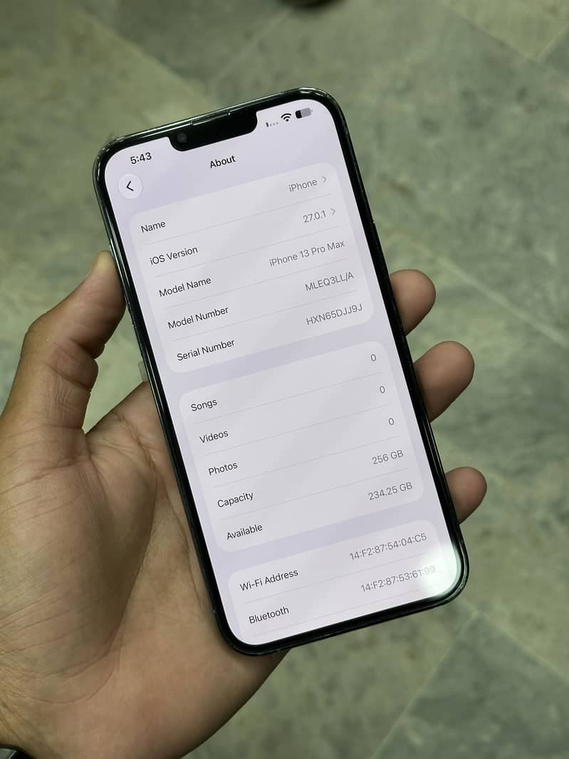 Apple iPhone 13 Pro Max 7