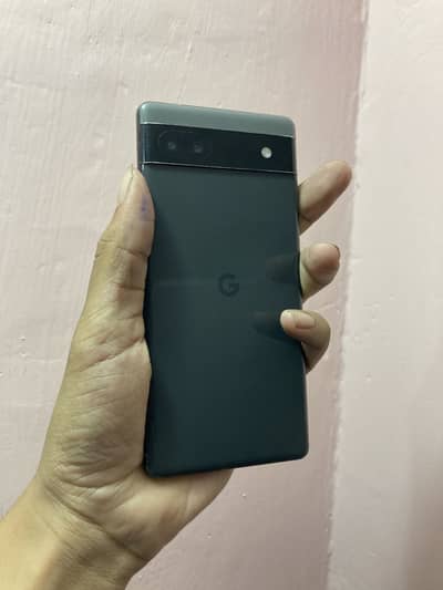 Google Pixel 6a