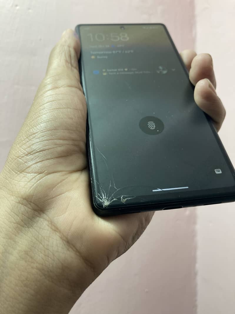 Google Pixel 6a 6