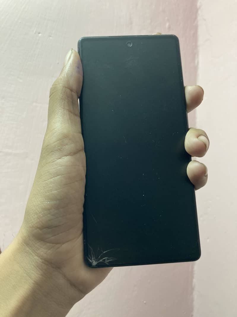 Google Pixel 6a 7