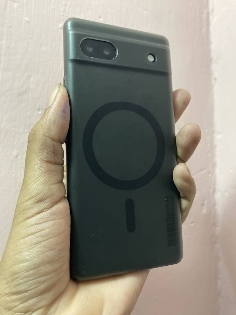 Google Pixel 6a 8