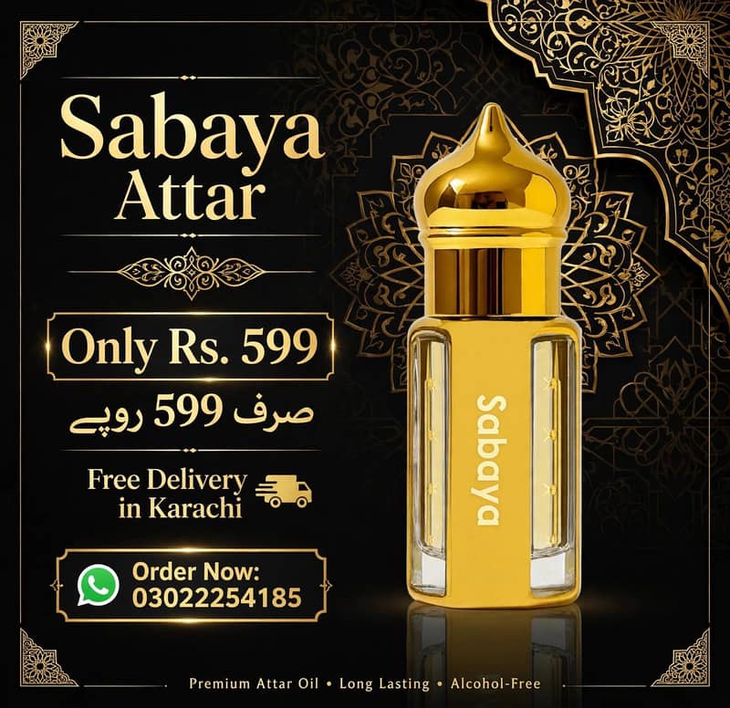 Sabaya Attar 0