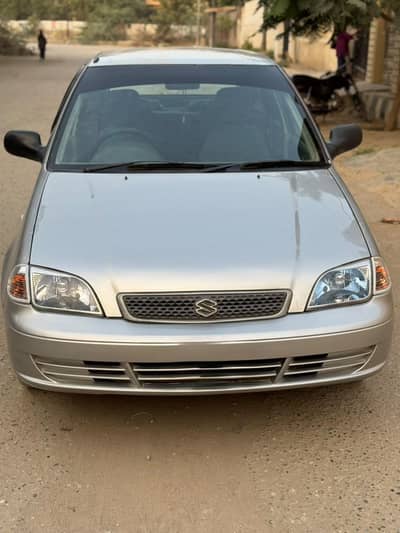 Suzuki Cultus VXR 2003
