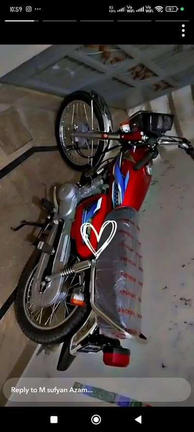 bike. good condition