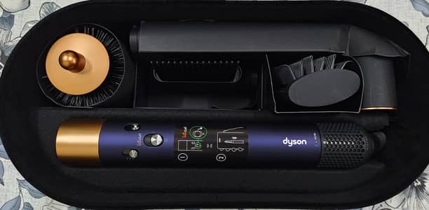 Dyson Hair HS-08 Airwrap i. d Bluetooth Model