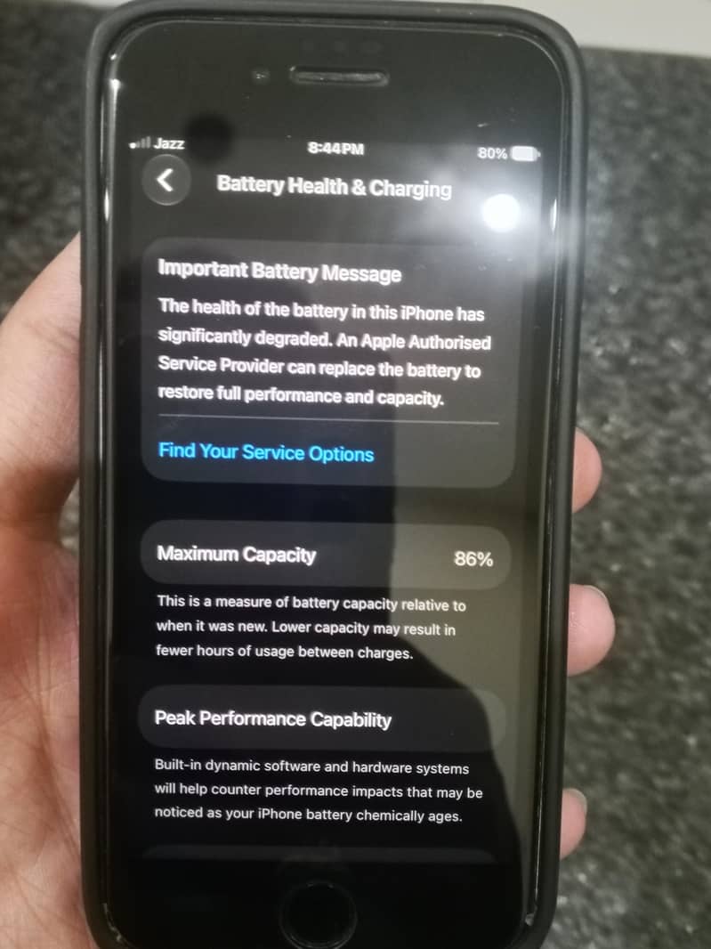 Apple iPhone SE 7