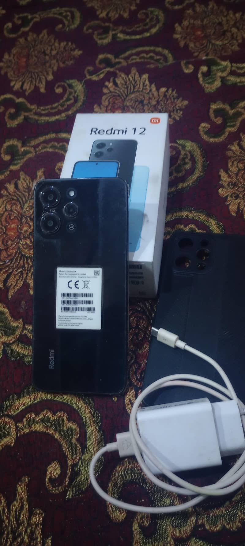 Xiaomi Redmi 12 1