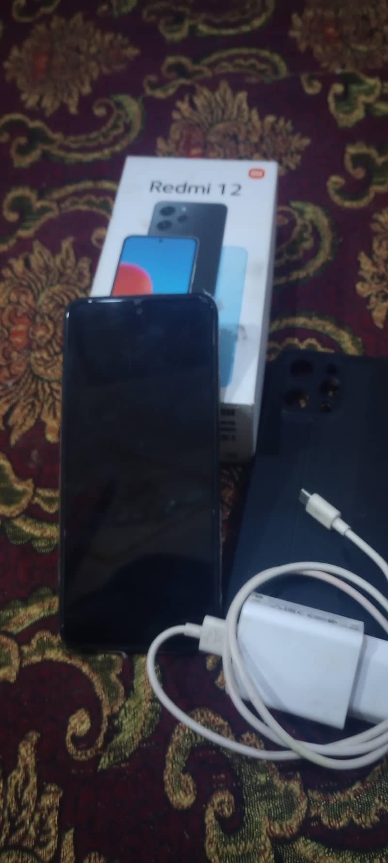 Xiaomi Redmi 12 2