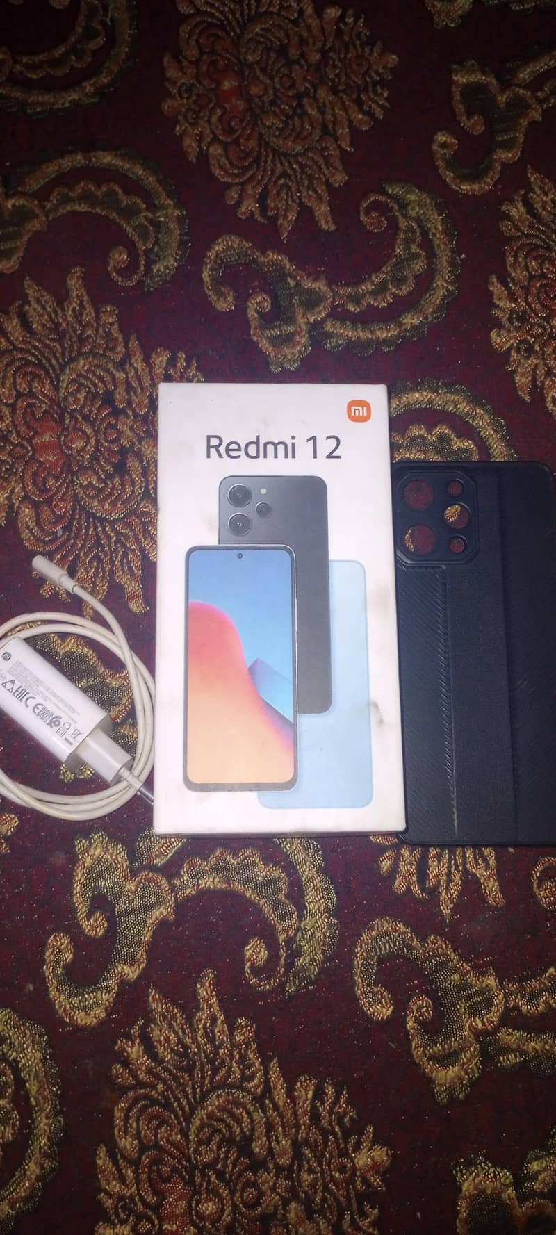 Xiaomi Redmi 12 3