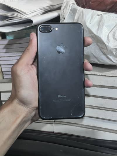 Apple iPhone 7 Plus (Pta Approved)