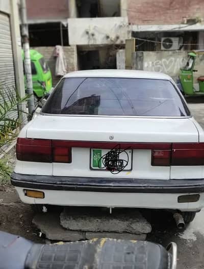 Mitsubishi Lancer 1989