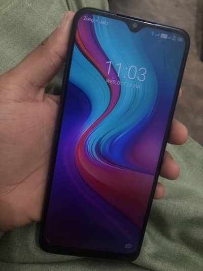 Infinix Hot 9 Play