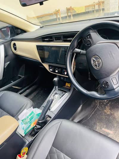 Toyota altis 1.6