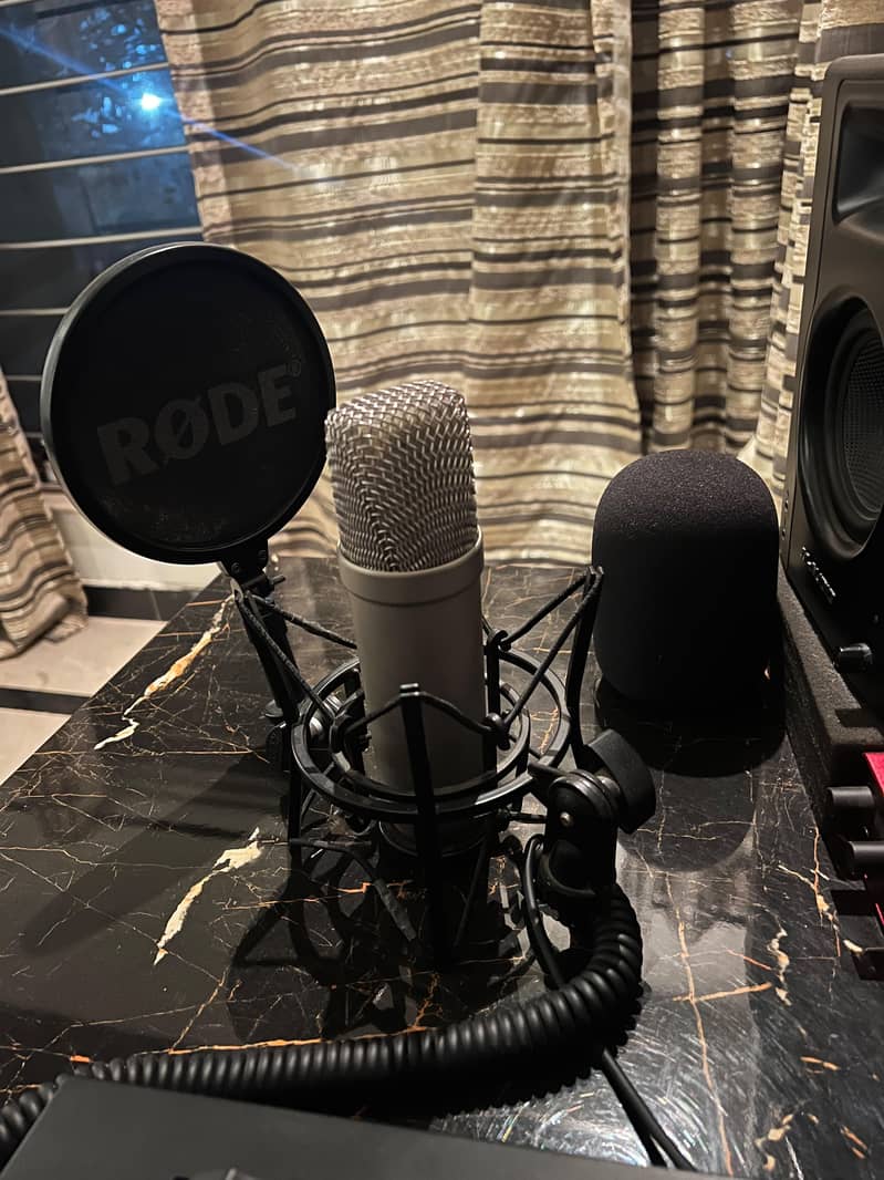 RODE NT-1 A 1