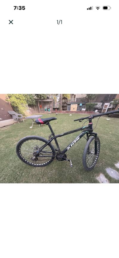 Mountain bike for sale