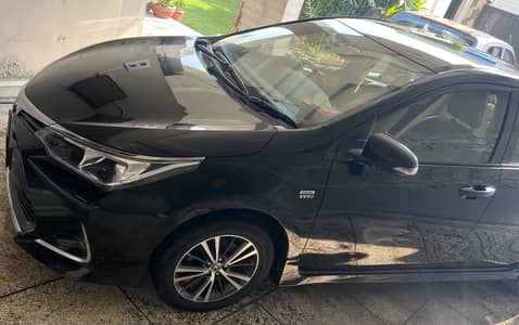 Toyota Corolla Altis 2020