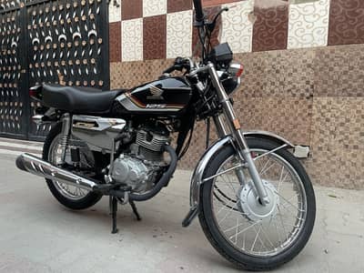 Just like new bike