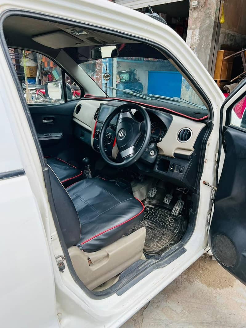 Vagnar VXR 2017 0