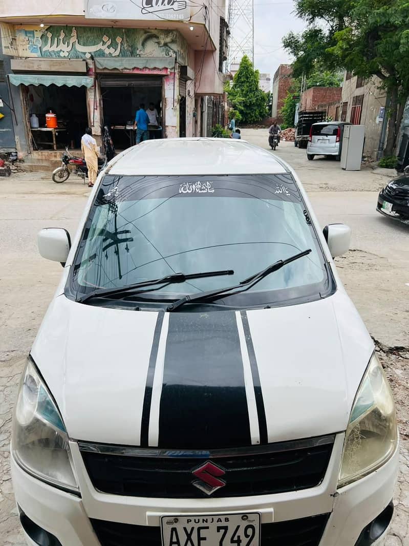 Vagnar VXR 2017 2