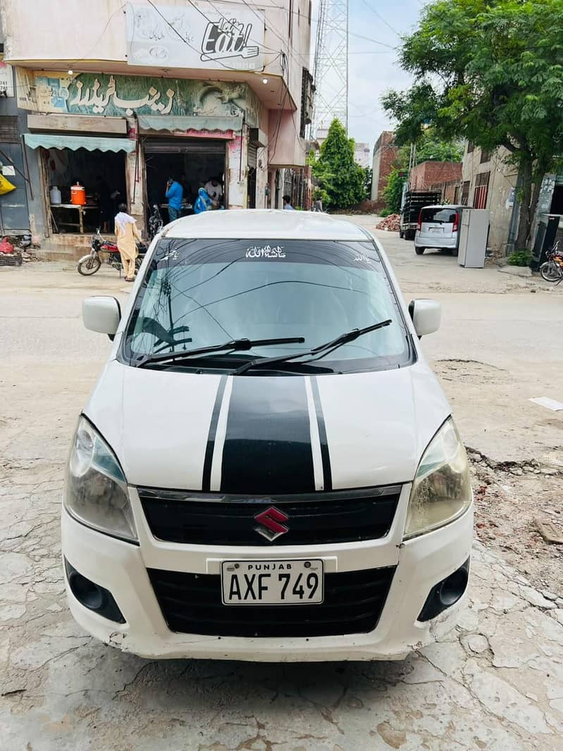 Vagnar VXR 2017 6