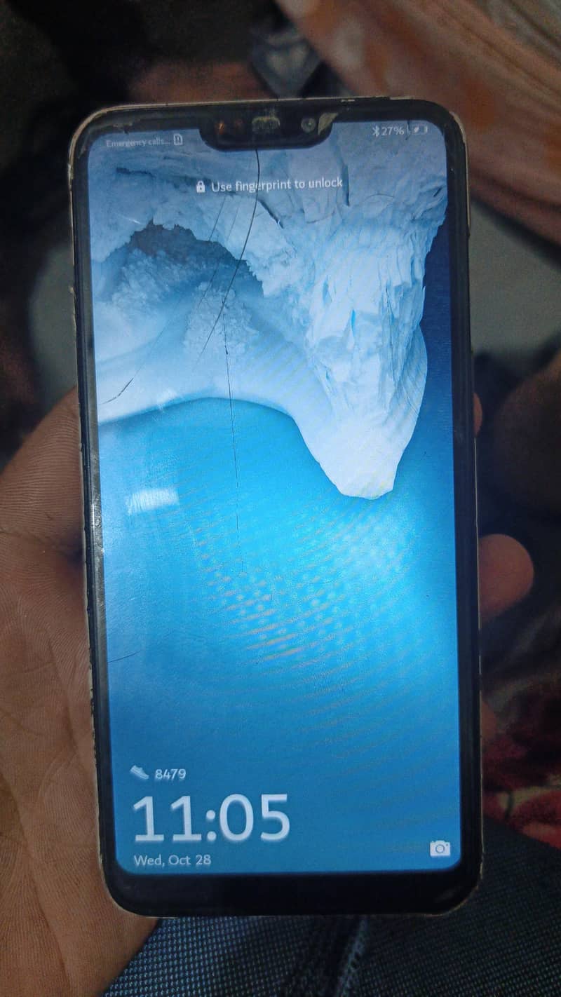 Honor 8C 0