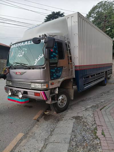 hino 7d