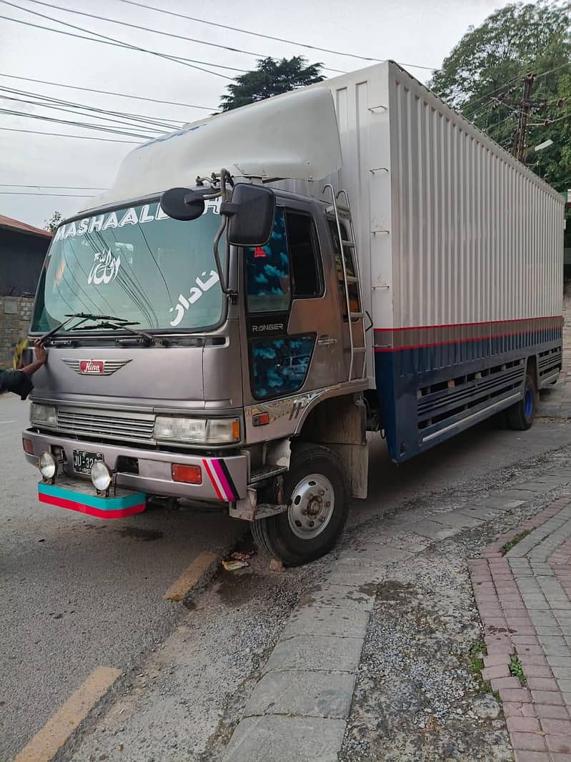 hino 7d 0