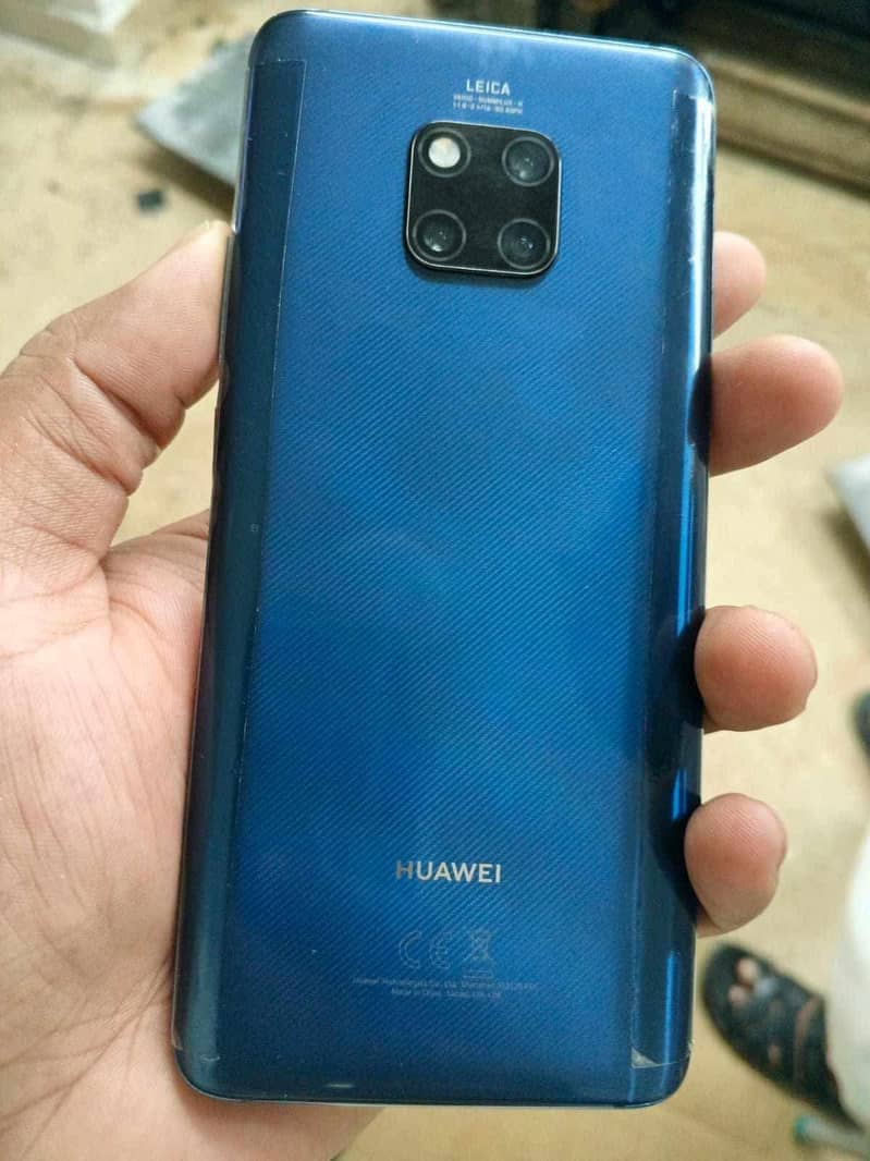 Huawei Mate 20 Pro 0