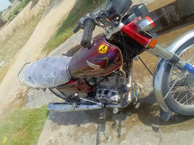 Honda 125