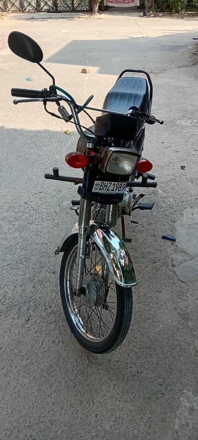 super star 70cc motorcycle