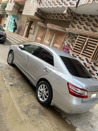 Toyota Premio 2008