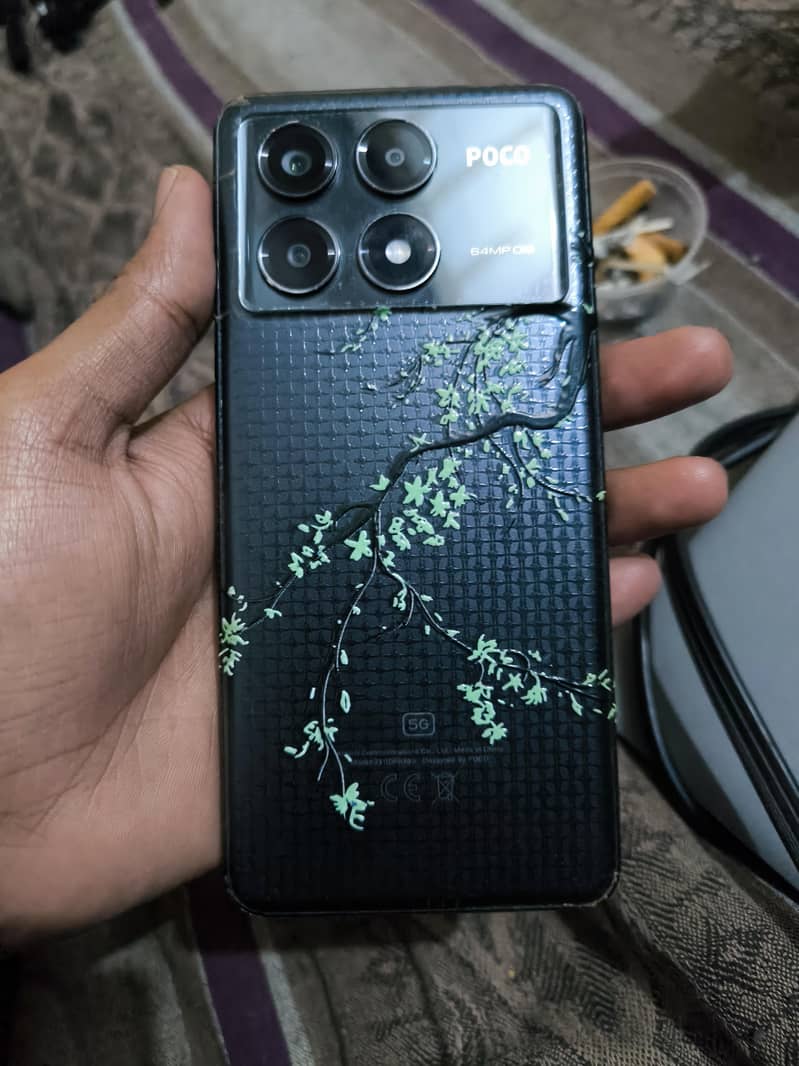 Xiaomi POCO X6 Pro 2