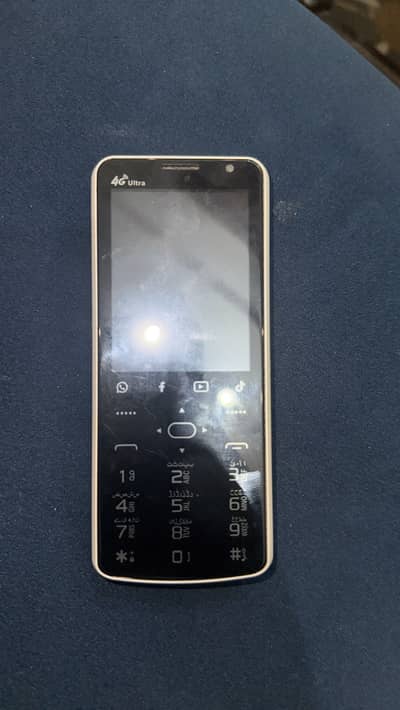 Q mobile 4g ultra