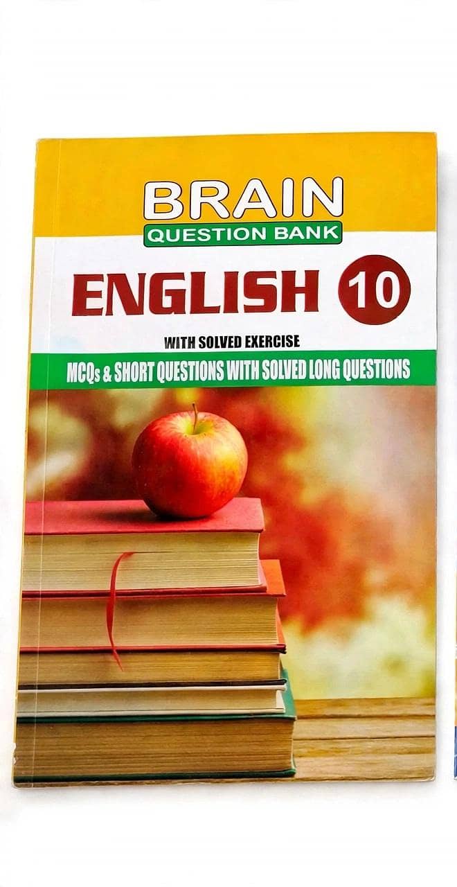 Past papers 1