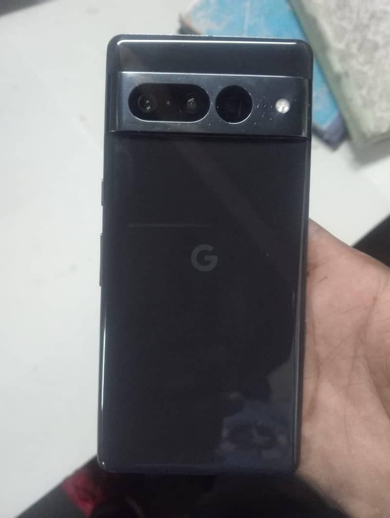 Google Pixel 7 Pro exchange possible 2