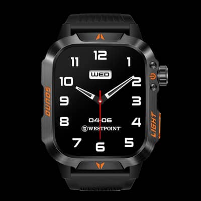 westpoint Trek smart watch WP-5005 COD available