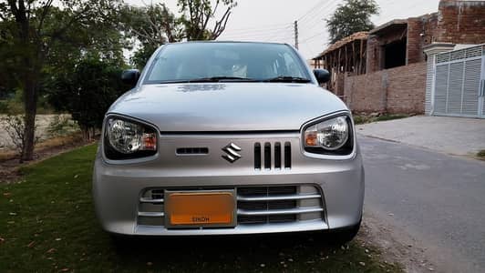 Suzuki Alto 2022