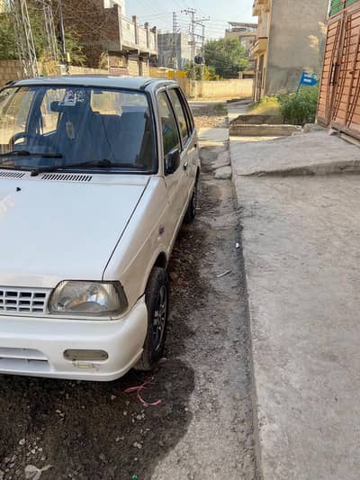 Suzuki Mehran VXR 2007