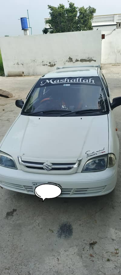 Suzuki Cultus VXR 2007