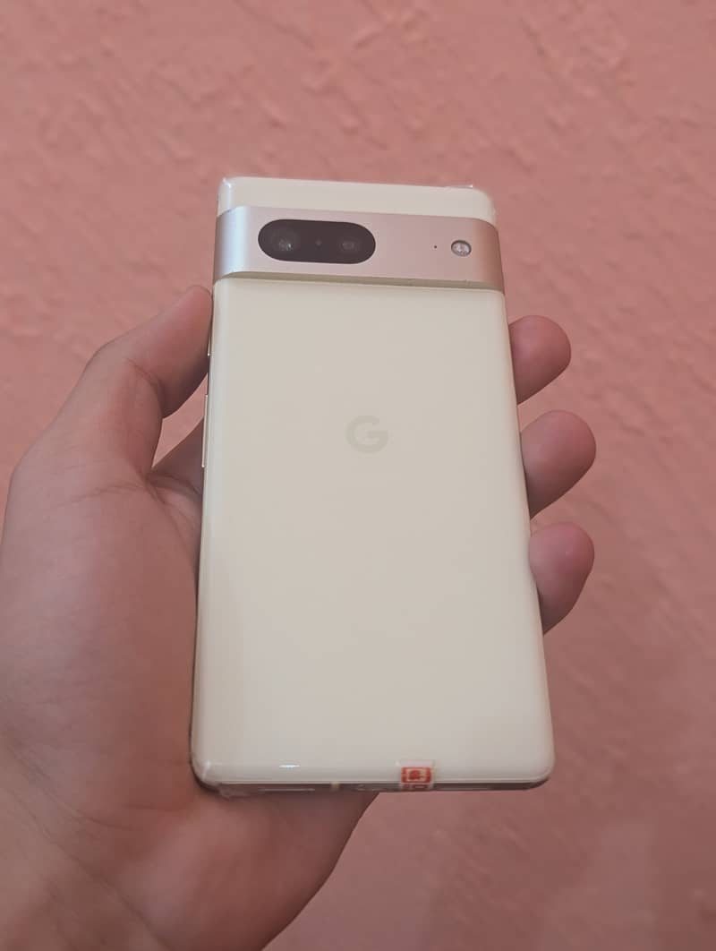 Google Pixel 7 3