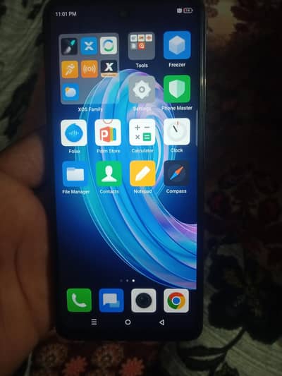 Infinix note 30 /16/256 box all ok 03146660904
