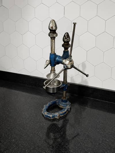 Manual Juicer