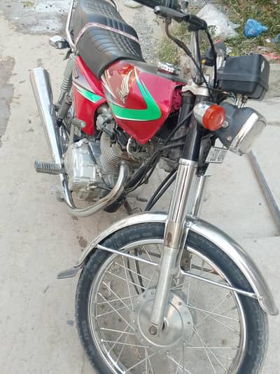 Honda 125 2013 for sale