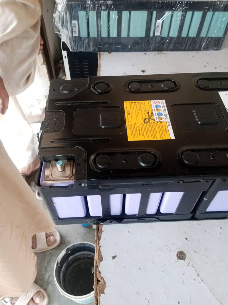 lithium ion cell 2