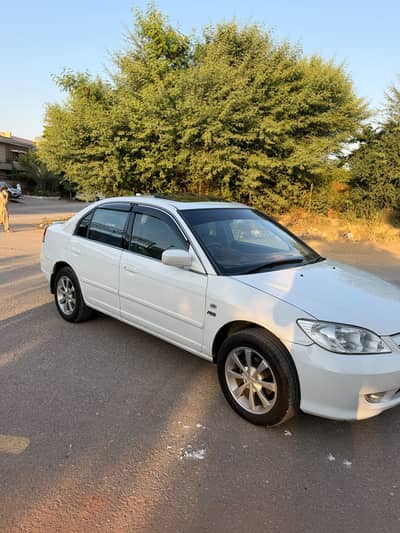 Honda Civic VTi Oriel 2004